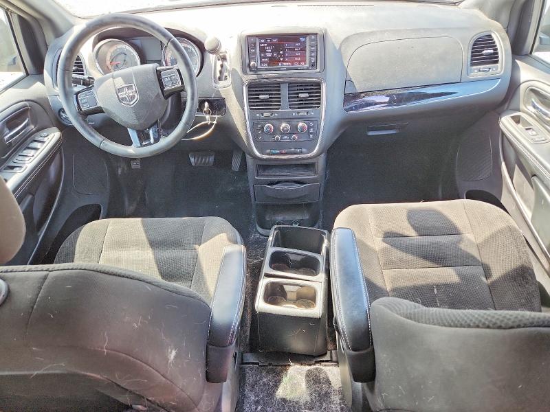Aukcja sprzedaży 2018 Dodge Grand Caravan, vin: 2C4RDGBG3JR243744, numer aukcji: 49260076