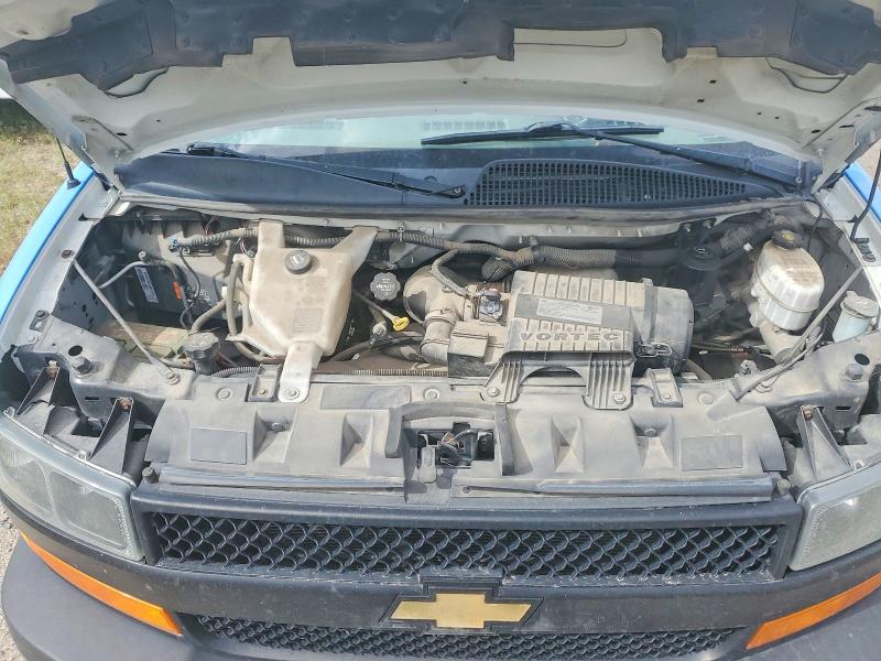 Aukcja sprzedaży 2018 Chevrolet Express, vin: 1GB3GSCG3J1332348, numer aukcji: 48689886