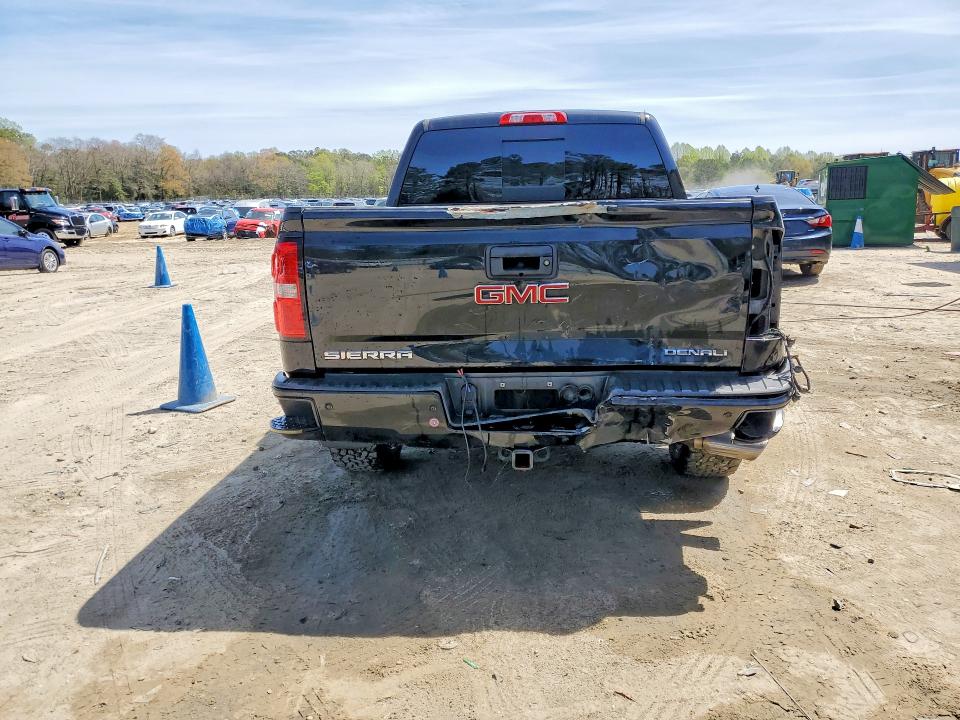 Aukcja sprzedaży 2015 Gmc Sierra, vin: 3GTU2WEC5FG291780, numer aukcji: 49062576
