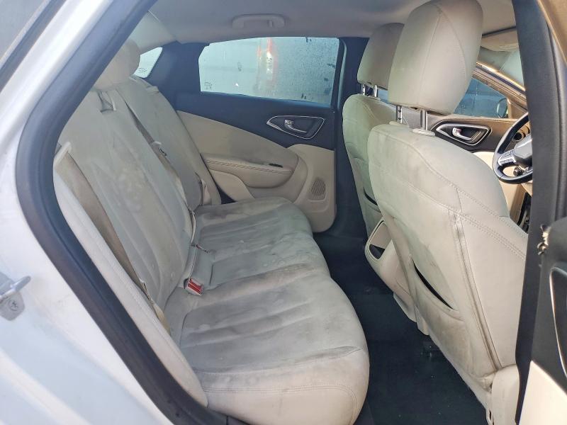 2015 Chrysler 200 მანქანა იყიდება აუქციონზე, vin: 1C3CCCAB9FN603082, აუქციონის ნომერი: 49865126