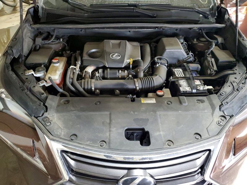 Aukcja sprzedaży 2016 Lexus Nx 200t, vin: JTJBARBZ7G2061671, numer aukcji: 51690096