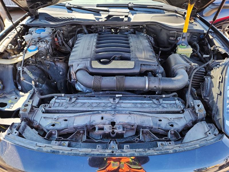 49227356 :رقم المزاد ، WP1AA2A29GKA14943 vin ، 2016 Porsche Cayenne Awd مزاد بيع