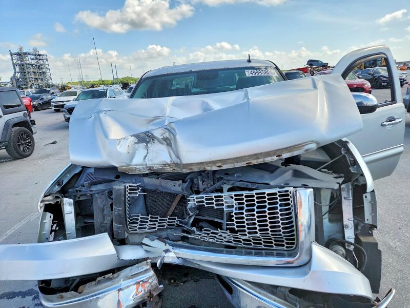 Продажа на аукционе авто 2012 Gmc Sierra, vin: 3GTP1VE01CG170224, номер лота: 49995806