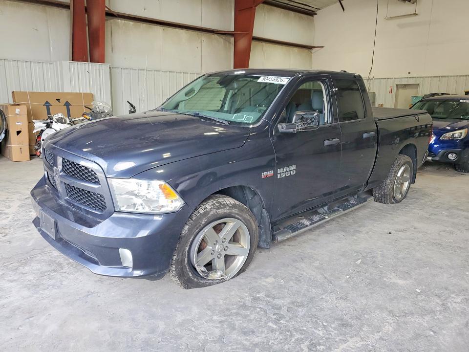 50455526 :رقم المزاد ، 1C6RR7FT0GS310310 vin ، 2016 Ram 1500 مزاد بيع