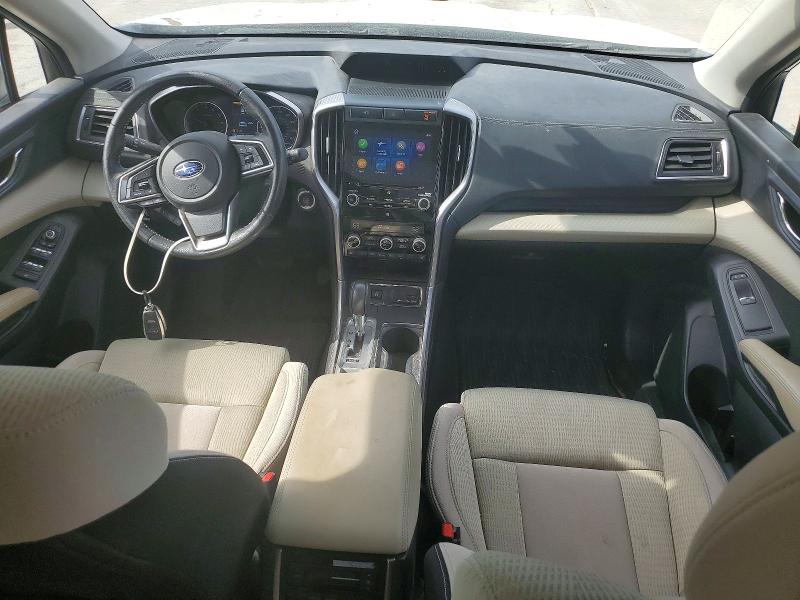 52086906 :رقم المزاد ، 4S4WMAFD9L3467317 vin ، 2020 Subaru Ascent مزاد بيع