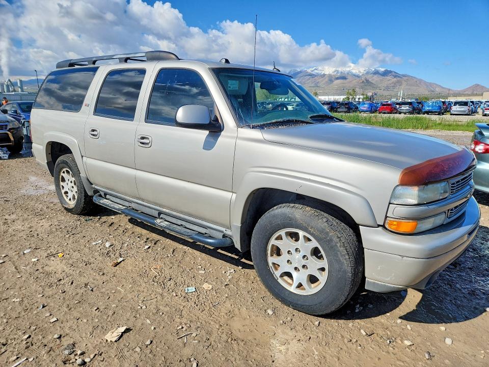 Aukcja sprzedaży 2005 Chevrolet Suburban, vin: 3GNFK16ZX5G129003, numer aukcji: 41628086
