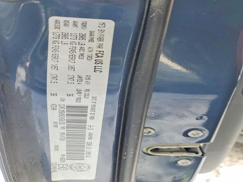 48582306 :رقم المزاد ، 1C4PJMBX9KD450139 vin ، 2019 Jeep Cherokee مزاد بيع