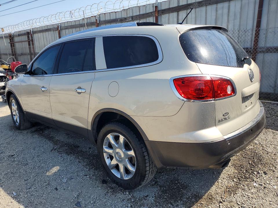 Aukcja sprzedaży 2008 Buick Enclave, vin: 5GAEV23708J275712, numer aukcji: 49453256