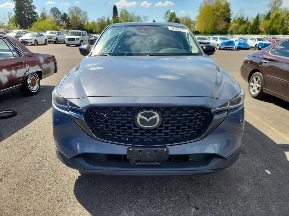 2023 Mazda Cx-5 მანქანა იყიდება აუქციონზე, vin: JM3KFBCM9P0211944, აუქციონის ნომერი: 49466766