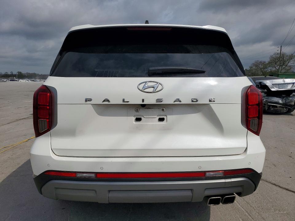 Продаж на аукціоні авто 2024 Hyundai Palisade, vin: KM8R24GE3RU778949, номер лоту: 48460026