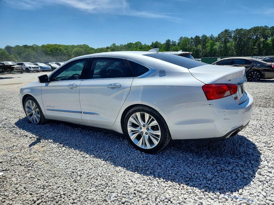 Продажа на аукционе авто 2018 Chevrolet Impala, vin: 1G1125S31JU105717, номер лота: 49904956