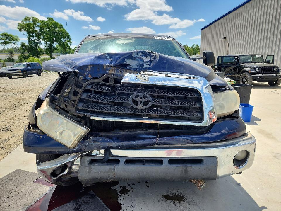 Продажа на аукционе авто 2008 Toyota Tundra, vin: 5TBRV54158S478828, номер лота: 50105296