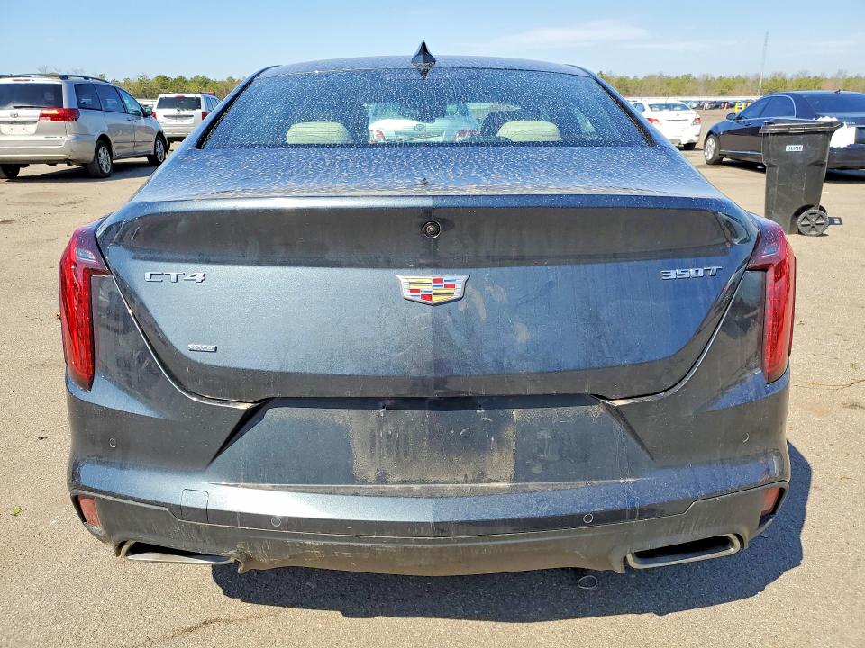 Aukcja sprzedaży 2020 Cadillac Ct4, vin: 1G6DF5RK9L0143294, numer aukcji: 49400236