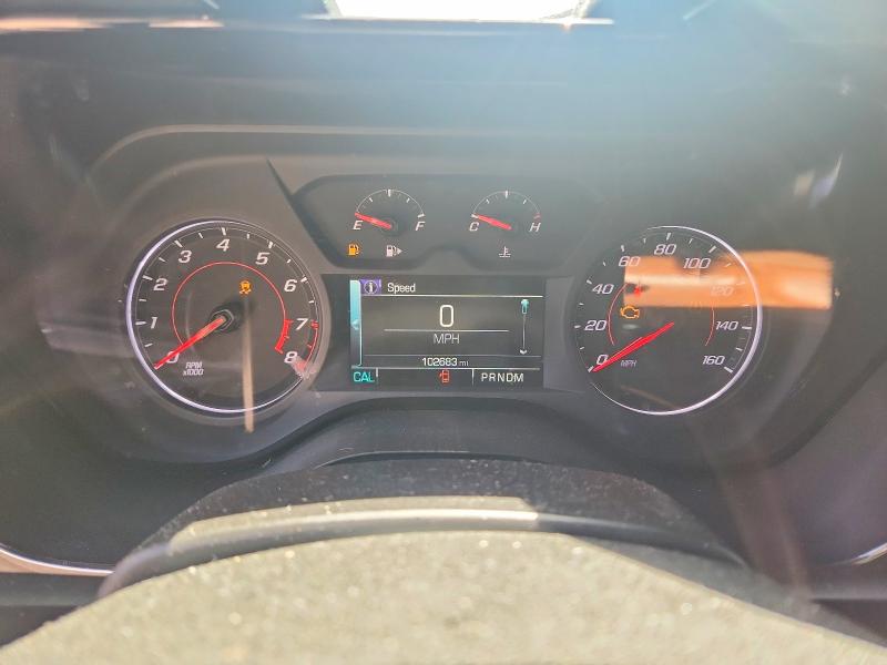 Продажа на аукционе авто 2018 Chevrolet Camaro, vin: 1G1FD1RS8J0144494, номер лота: 47890656