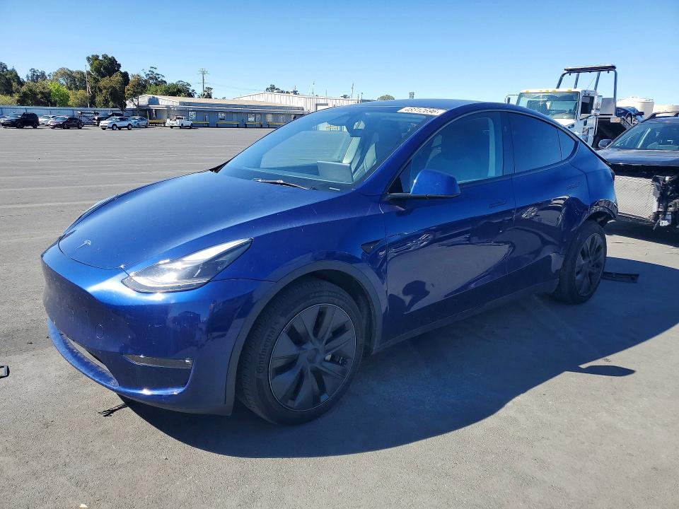 Aukcja sprzedaży 2024 Tesla Model Y, vin: 7SAYGAEE4RF126551, numer aukcji: 48312696