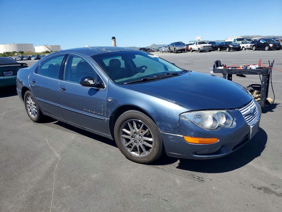 Aukcja sprzedaży 2001 Chrysler 300m, vin: 2C3HE66G01H656227, numer aukcji: 48740276