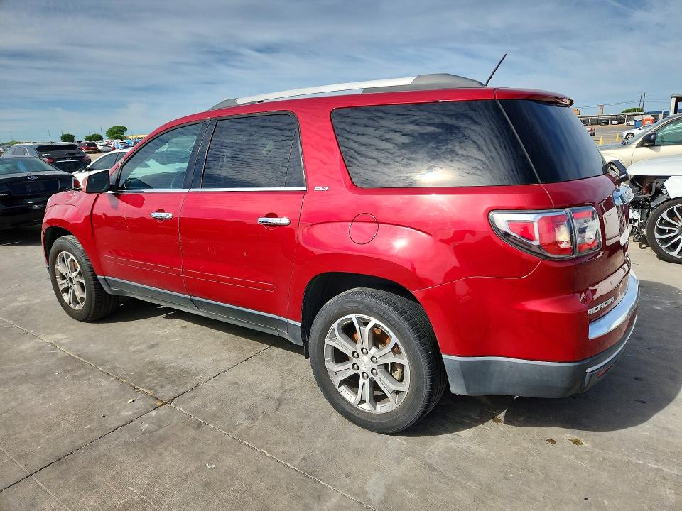 Aukcja sprzedaży 2014 Gmc Acadia, vin: 1GKKRRKD0EJ123001, numer aukcji: 48845756