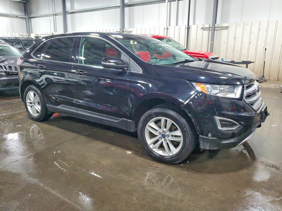 51670666 :رقم المزاد ، 2FMPK4J93GBB46782 vin ، 2016 Ford Edge مزاد بيع
