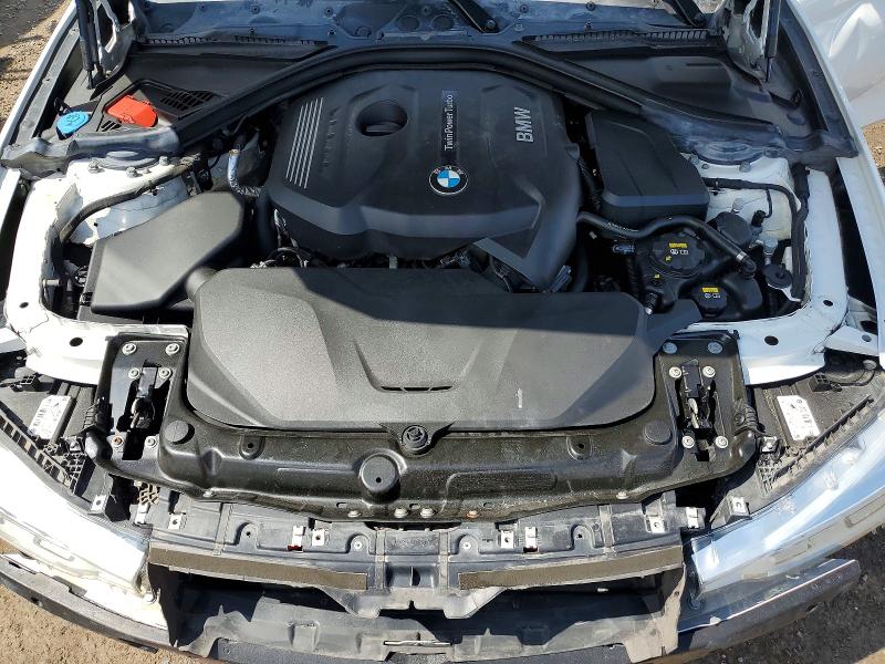 Продаж на аукціоні авто 2017 Bmw 330, vin: WBA8D9G38HNU63589, номер лоту: 49448216