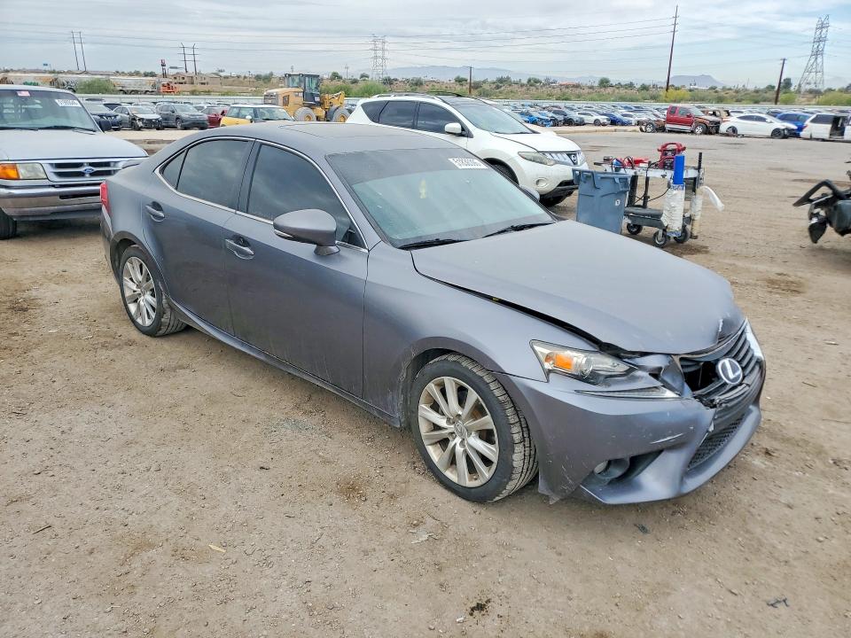 Aukcja sprzedaży 2014 Lexus Is 250, vin: JTHBF1D27E5039265, numer aukcji: 51836396
