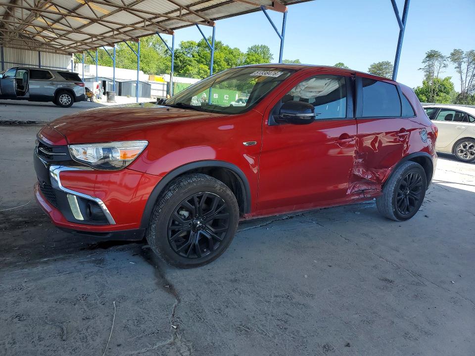 Aukcja sprzedaży 2019 Mitsubishi Outlander Sport, vin: JA4AP3AU5KU016249, numer aukcji: 51338476