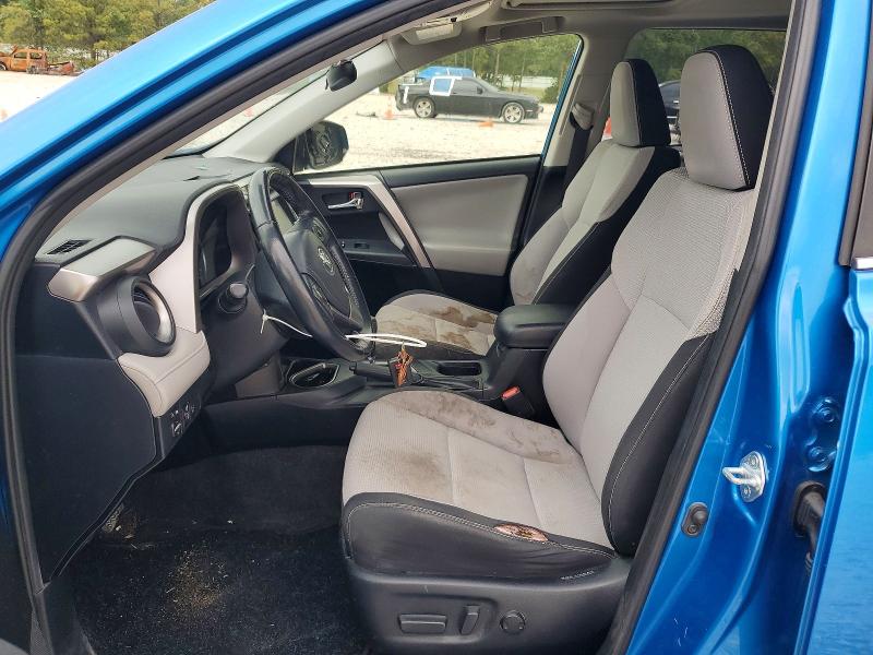 Продажа на аукционе авто 2018 Toyota Rav4, vin: JTMWFREV2JJ752540, номер лота: 49655326