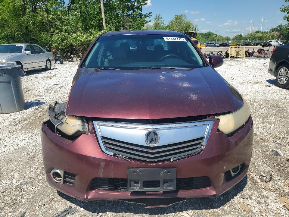 Aukcja sprzedaży 2011 Acura Tsx, vin: JH4CU2F6XBC014075, numer aukcji: 51432776