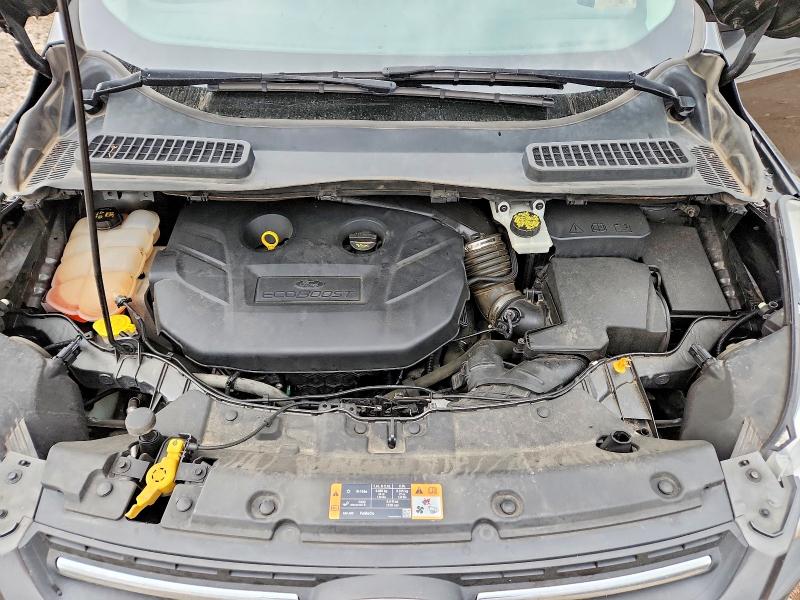 Продажа на аукционе авто 2016 Ford Escape, vin: 1FMCU9G99GUB82533, номер лота: 45888416