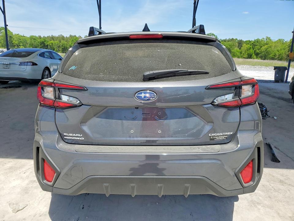 Продажа на аукционе авто 2025 Subaru Crosstrek, vin: JF2GUHDC0SH292177, номер лота: 49401436