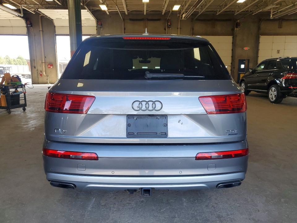 Aukcja sprzedaży 2017 Audi Q7, vin: WA1LAAF73HD001601, numer aukcji: 51521196