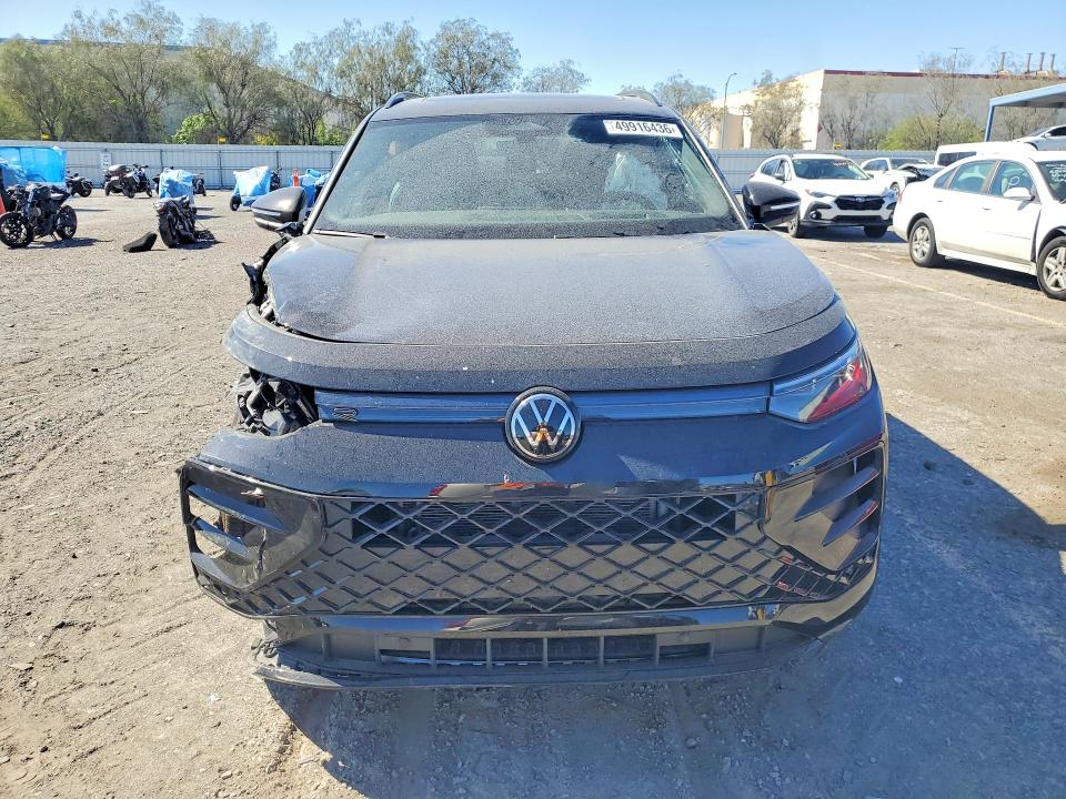 49916436 :رقم المزاد ، 3VVHR7RM5TM016219 vin ، 2026 Volkswagen Tiguan مزاد بيع