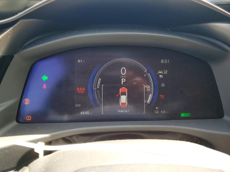 49668066 :رقم المزاد ، JTJAAAAB0PA020306 vin ، 2023 Lexus Rz مزاد بيع