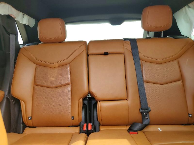 2021 Cadillac Xt5 მანქანა იყიდება აუქციონზე, vin: 1GYKNCRS9MZ164195, აუქციონის ნომერი: 51293026