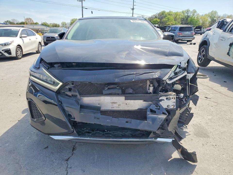 2019 Nissan Maxima მანქანა იყიდება აუქციონზე, vin: 1N4AA6AV7KC374238, აუქციონის ნომერი: 49371206