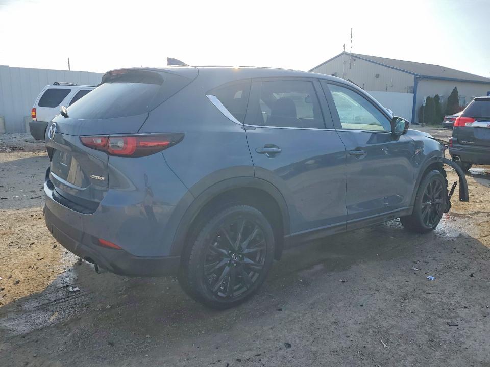 2024 Mazda Cx-5 მანქანა იყიდება აუქციონზე, vin: JM3KFBCL6R0460244, აუქციონის ნომერი: 49925136