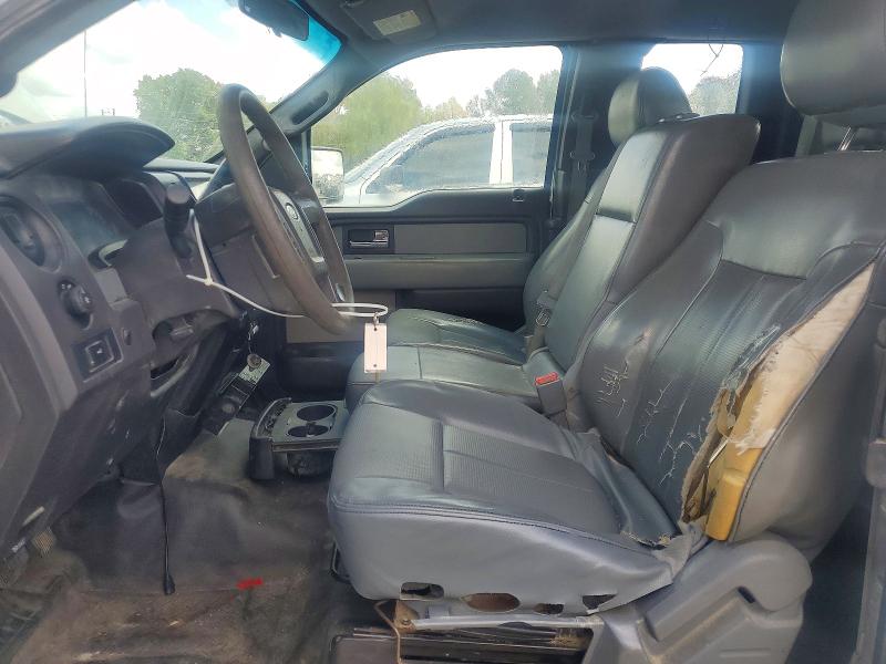 Продаж на аукціоні авто 2013 Ford F150, vin: 1FTFX1EF5DKD51036, номер лоту: 48636646