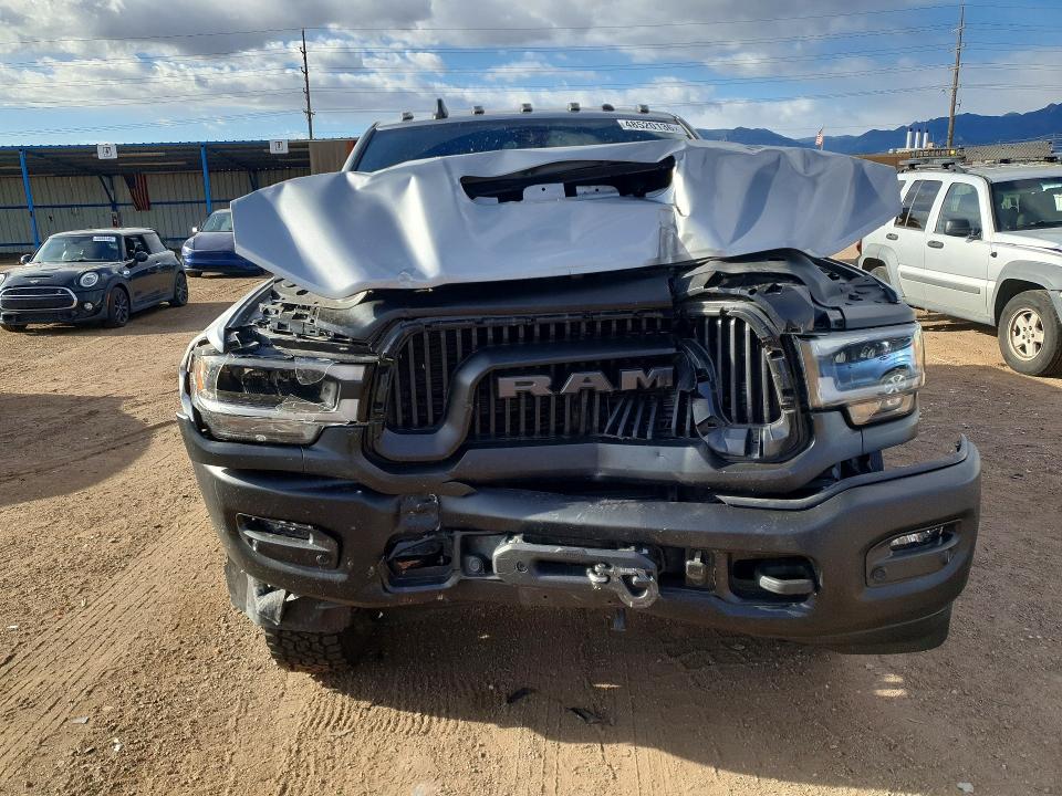 2023 Ram 2500 მანქანა იყიდება აუქციონზე, vin: 3C6TR5EJ0PG566450, აუქციონის ნომერი: 48520136
