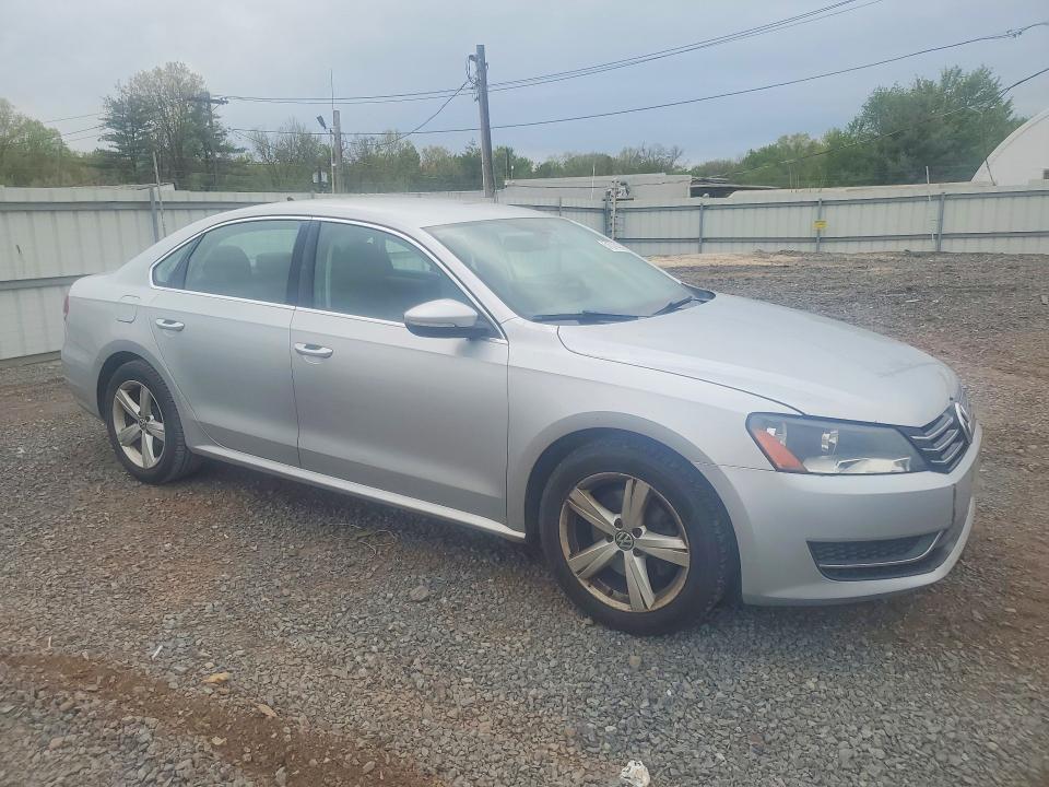 Aukcja sprzedaży 2012 Volkswagen Passat, vin: 1VWBP7A31CC014978, numer aukcji: 51571426