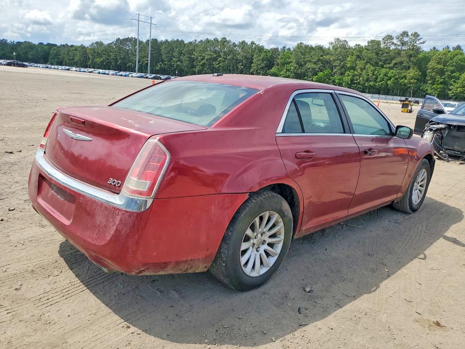 Продажа на аукционе авто 2014 Chrysler 300, vin: 2C3CCAAG5EH223065, номер лота: 50552426