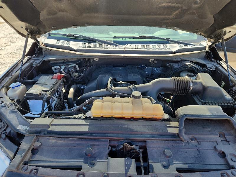 49750906 :رقم المزاد ، 1FTEW1EP4JKD43707 vin ، 2018 Ford F150 مزاد بيع