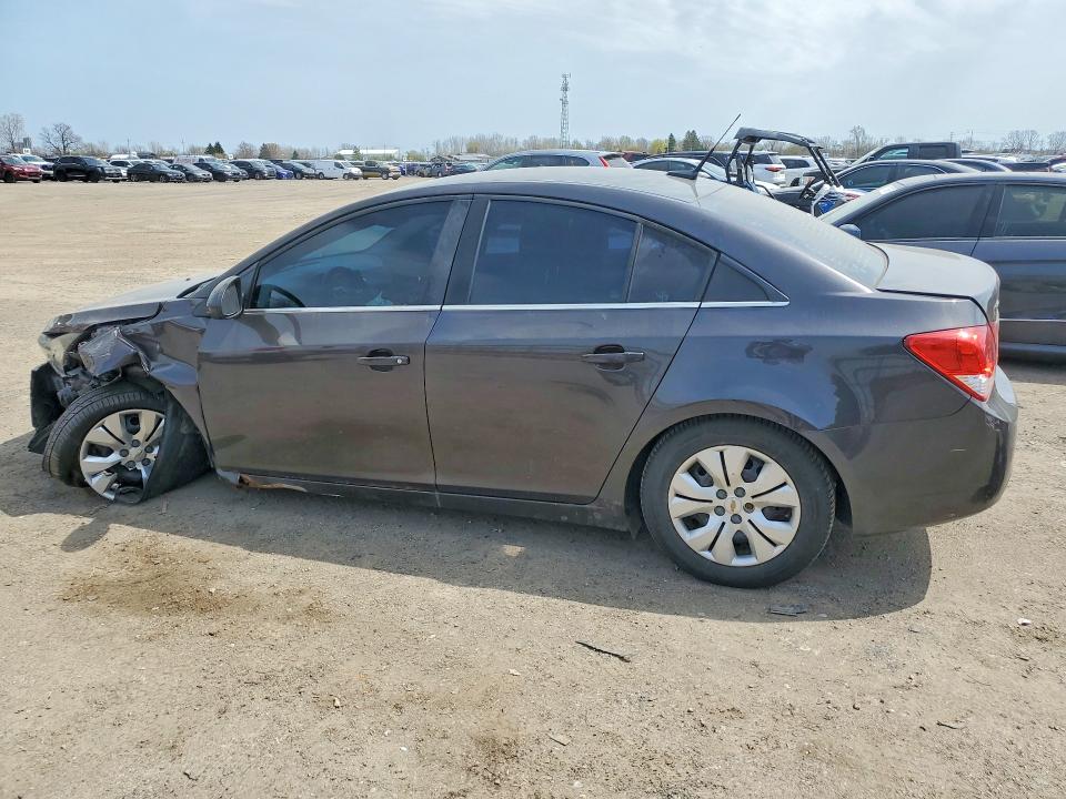 Продажа на аукционе авто 2014 Chevrolet Cruze, vin: 1G1PC5SB1E7184308, номер лота: 50815966