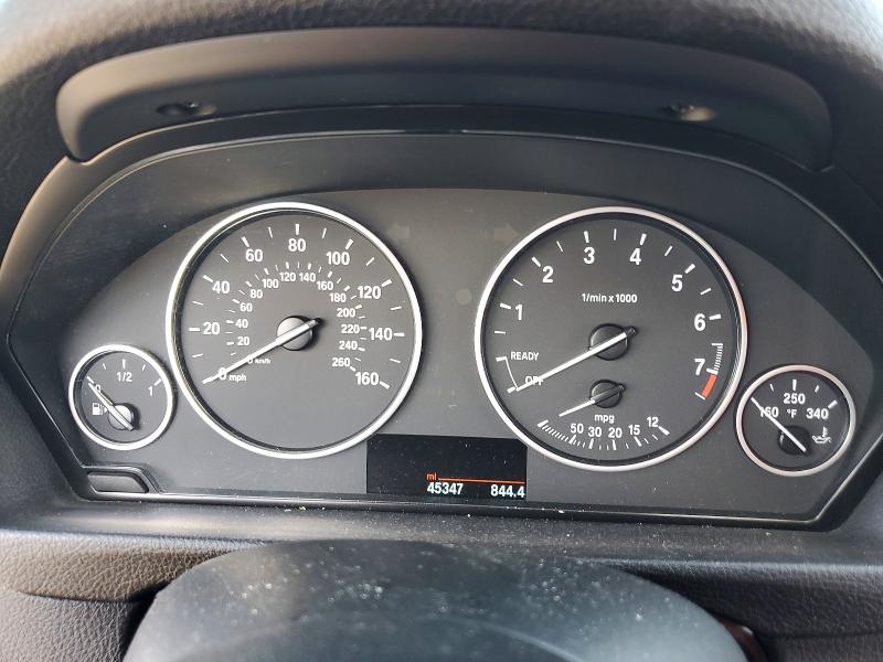 2018 Bmw 320 მანქანა იყიდება აუქციონზე, vin: WBA8E1G59JNU92475, აუქციონის ნომერი: 48652756