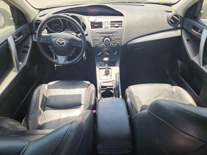 Aukcja sprzedaży 2012 Mazda 3, vin: JM1BL1W88C1663107, numer aukcji: 50414936