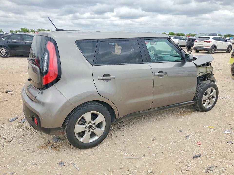 48972036 :رقم المزاد ، KNDJN2A21H7473152 vin ، 2017 Kia Soul مزاد بيع