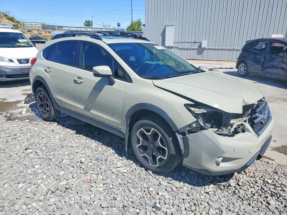 49975036 :رقم المزاد ، JF2GPAPCXFH278111 vin ، 2015 Subaru Xv Crosstrek مزاد بيع