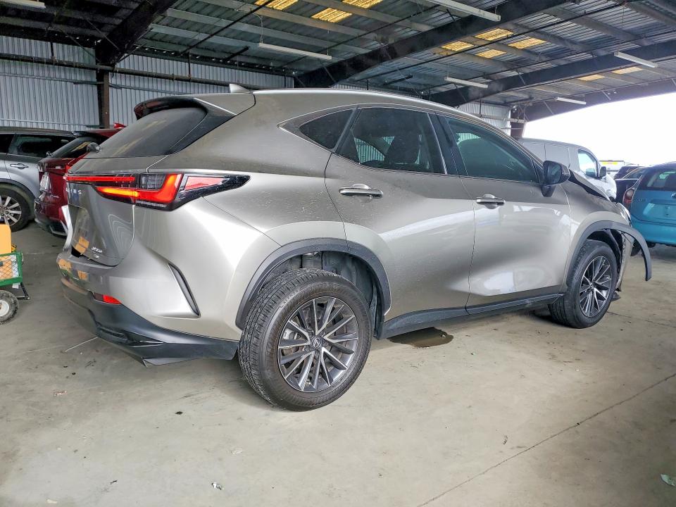 Продажа на аукционе авто 2023 Lexus Nx, vin: 2T2AGCEZ9PC020381, номер лота: 51816946