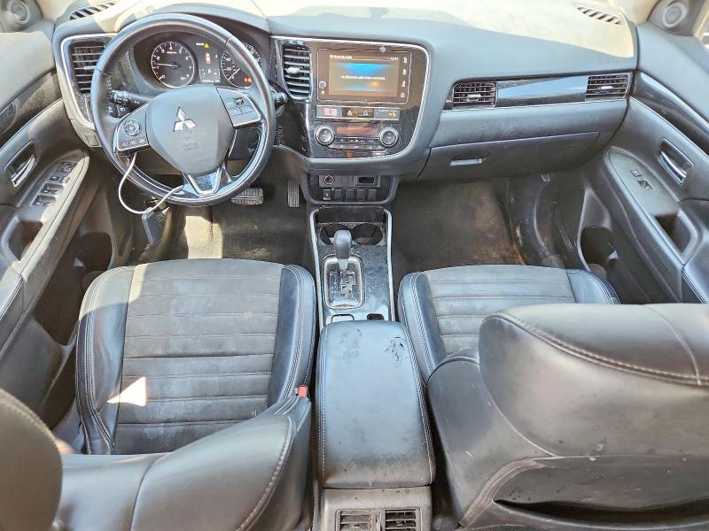 2019 Mitsubishi Outlander მანქანა იყიდება აუქციონზე, vin: JA4AZ3A36KZ042623, აუქციონის ნომერი: 48977756