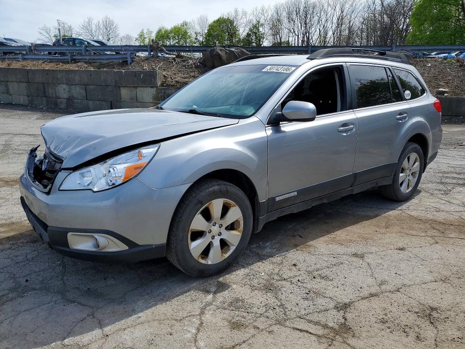Aukcja sprzedaży 2011 Subaru Outback, vin: 4S4BRBCC2B3412451, numer aukcji: 50743186