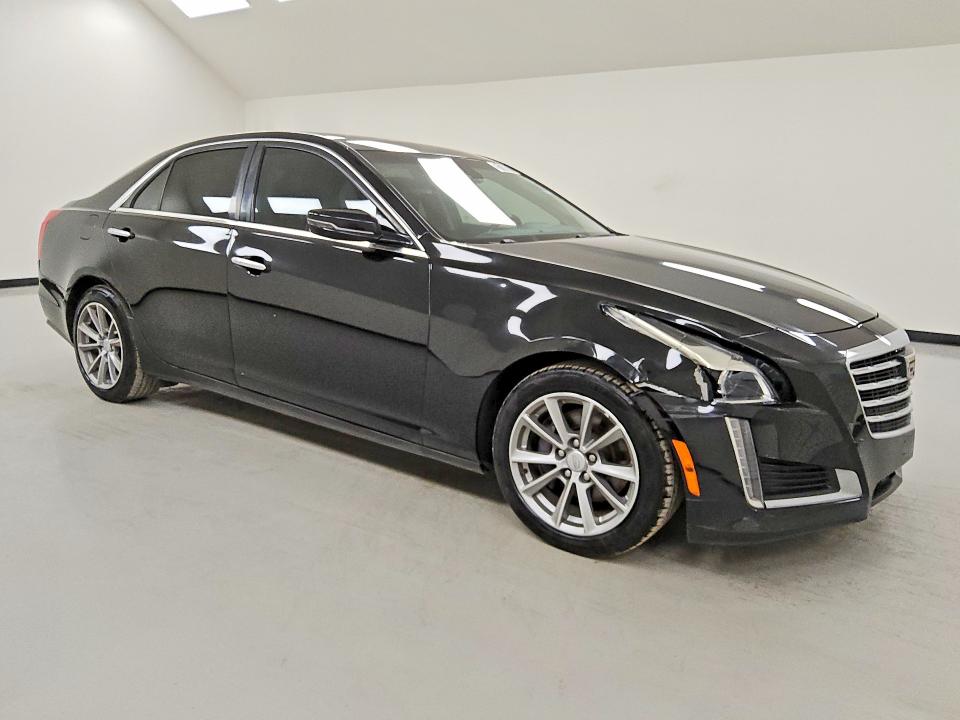 Продаж на аукціоні авто 2018 Cadillac Cts, vin: 1G6AR5SX5J0116168, номер лоту: 51309756