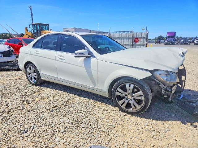 Продажа на аукционе авто 2011 Mercedes-benz C, vin: WDDGF5EB4BR141176, номер лота: 50522866